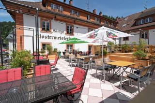 Klostermeisterhaus - St. Blasien - 4