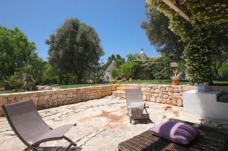 TD Trulli Vittoriani Charme and Pure Nature w pool - Ostuni - 4