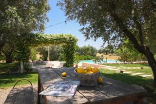TD Trulli Vittoriani Charme and Pure Nature w pool - Ostuni - 6