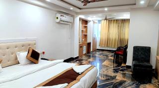 Hotel The Aradhya ! Heritage Near BMetta Buddharam Temple-Mahabodhi Temple 1600m - Restaurant & Parking Facilities - Fully Air Conditioning Suite Room - Best Hotel - Bodh Gaya - 7