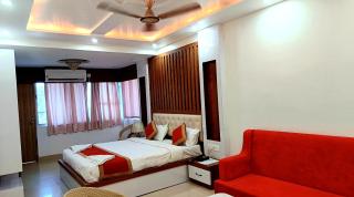Hotel The Aradhya ! Heritage Near BMetta Buddharam Temple-Mahabodhi Temple 1600m - Restaurant & Parking Facilities - Fully Air Conditioning Suite Room - Best Hotel - Bodh Gaya - 9