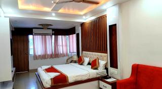 Hotel The Aradhya ! Heritage Near BMetta Buddharam Temple-Mahabodhi Temple 1600m - Restaurant & Parking Facilities - Fully Air Conditioning Suite Room - Best Hotel - Bodh Gaya - 5