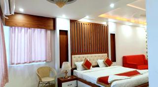 Hotel The Aradhya ! Heritage Near BMetta Buddharam Temple-Mahabodhi Temple 1600m - Restaurant & Parking Facilities - Fully Air Conditioning Suite Room - Best Hotel - Bodh Gaya - 6
