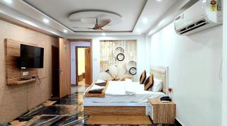 Hotel The Aradhya ! Heritage Near BMetta Buddharam Temple-Mahabodhi Temple 1600m - Restaurant & Parking Facilities - Fully Air Conditioning Suite Room - Best Hotel - Bodh Gaya - 8