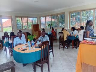 Pacific Cottages and Guest House Jinja - 6