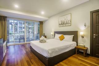 Karon View 2 Bed, 5 Minutes walk to Karon Beach 11 - Karon Beach - 8