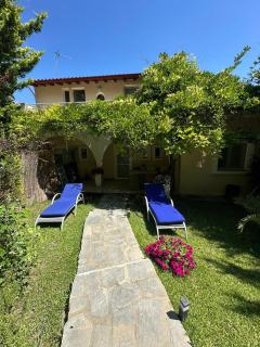 Sani-Relax Luxury Apartment with garden - Sani Beach - 5
