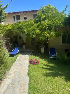 Sani-Relax Luxury Apartment with garden - Sani Beach - 1