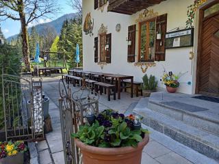 Die Bäckeralm - 9