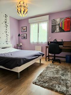 Maison très bien équipée avec piscine et au calme - Bourg-en-Bresse - 7