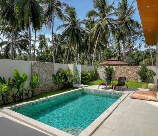 Villa Souimanga 2BR Balinese Style - Mae Nam - 0