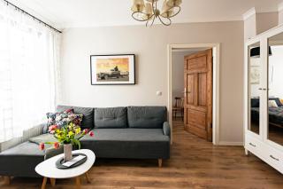 Vintage Apartments , Free parking , Self check-in - Riga - 4