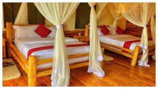Ishwa Game Lodge - Rubirizi - 4