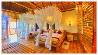Ishwa Game Lodge - Rubirizi - 3