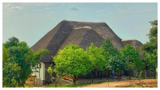 Ishwa Game Lodge - Rubirizi - 0