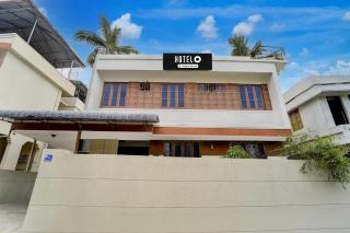 Hotel O INTENT GROUP OF ROOMS - Thiruvananthapuram - 9