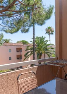 T2 - Residence avec piscine garage et tennis - Vallauris - 7