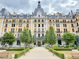 Palace Bernascon Belle Epoque - Aix-les-Bains - 4