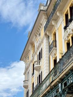 Palace Bernascon Belle Epoque - Aix-les-Bains - 6
