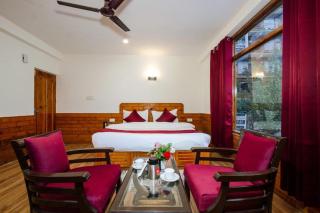 The nature inn unit of MM hospitality - 5