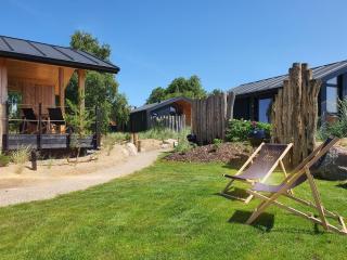WerderChalet -- MEER IN SICHT -- Meerblick I Strand 150m I Sauna I eKamin I bis 5 Pers I by "Meyers am Meer" - Boiensdorf - 1