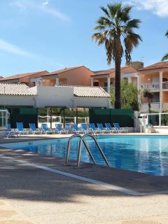 T2 - Residence avec piscine garage et tennis - Vallauris - 6
