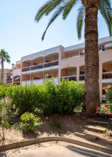 T2 - Residence avec piscine garage et tennis - Vallauris - 2
