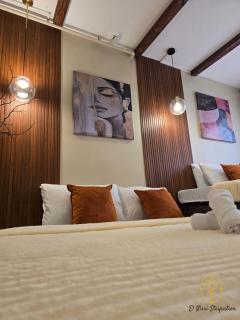 El Nissi Staycation, THE DELUXE CABIN, Enchanted Kingdom - Santa Rosa - 0