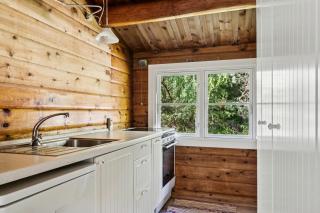 Log Cabin Near Vesterstrand On Anholt - 6