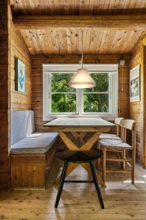 Log Cabin Near Vesterstrand On Anholt - 4