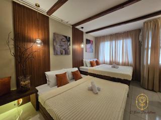 El Nissi Staycation, THE DELUXE CABIN, Enchanted Kingdom - Santa Rosa - 9