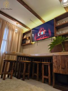 El Nissi Staycation, THE DELUXE CABIN, Enchanted Kingdom - Santa Rosa - 3