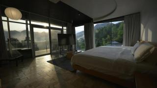 Mountain Scenery Villa - Xuankou - 9