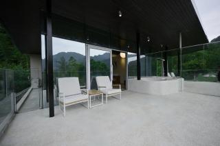 Mountain Scenery Villa - 7