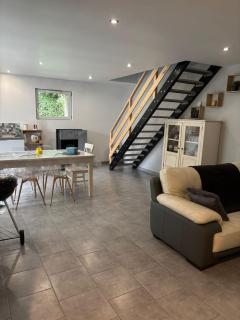 House - Jura - Lake Vouglans - La Tour-du-Meix - 5