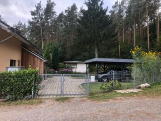Doppelferienhaus am See & Wald - Krakow am See - 3