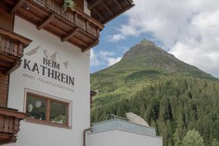 Beim Kathrein - inklusive SILVRETTA Card Premium - Galtür - 9