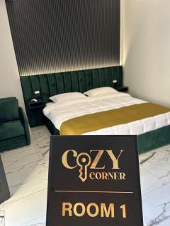 Cozy Corner Rooms - Golem - 4
