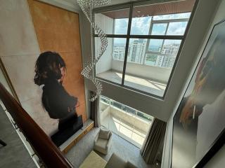 Charming white Saigon Penthouse 4 bed 4 bath - Ho Chi Minh City - 9