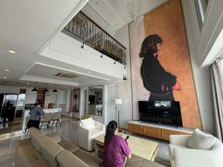 Charming white Saigon Penthouse 4 bed 4 bath - Ho Chi Minh City - 6