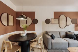 Gumus - 3 bedrooms and office in Les Tres Torres - 4