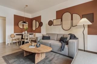 Gumus - 3 bedrooms and office in Les Tres Torres - 1