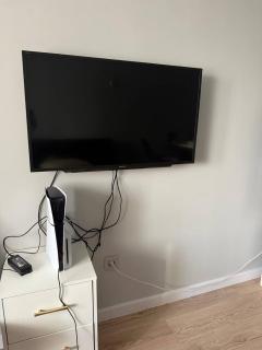 Cozy apartment with PlayStation - Almaty - 4