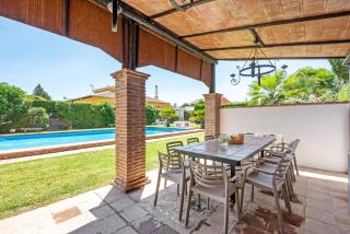 Villa B & G Pool Relax Gardens - 9