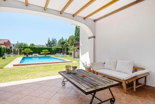 Villa B & G Pool Relax Gardens - Bobadilla - 2