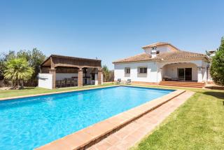 Villa B & G Pool Relax Gardens - Bobadilla - 4