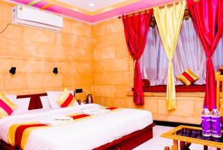 Hotel Zam Zam And Restaurant Budget Hotel in Jaisalmer - Jaisalmer - 1