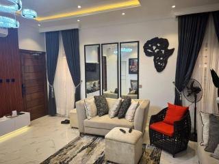 Serene Oasis in Lagos - Private Pool Relaxing Ambiance - Lagos - 6