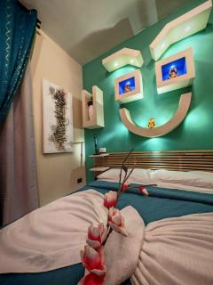 Flytosuite,it 25 POSTI LETTO Business Parcheggio gratis BLQ Aeroporto - Calderara di Reno - 6