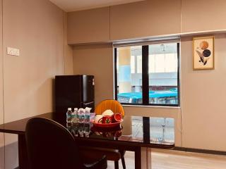 Stylish, Modern Room with City View, Oasis - Melaka - 7